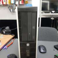 HP Compaq Pro 6300 SFF (16/250GB)