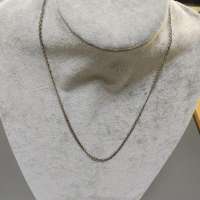 Цепь серебро 925 5,18g, вес изделия 5.18g, длина 50 см
