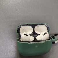 Реплика Apple AirPods Pro 2  (A2931, A2698, A2699, A3047, A3048, A3049)