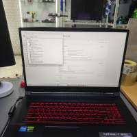 MSI Katana 17 B12UCR-822RU