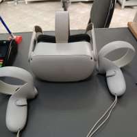 Oculus Quest 2 (2 геймпада) (KW49CM) 128GB