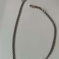 Цепь серебро 925 30,69g, вес изделия 30.89g, длина 40 см