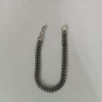 Браслет серебро 925 11,71g, вес изделия 11.91g, длина 14 см