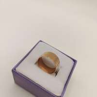 Кольцо золото 585 2,08g, вес изделия 2.08g, размер 16