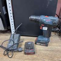 Bosch GSR 180-LI (1700 об/мин) с СЗУ