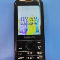 Philips Xenium E160 Duos