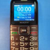 MAXVI B5 Duos