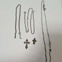 Лом или горсть серебро 925 9,47g, вес изделия 9.47g