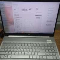 HP Laptop 15s-eq2119ur 633X4EA
