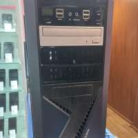 Сборка i5-7400, RX 470 4GB, RAM 12GB, HDD 500GB+SSD 120GB