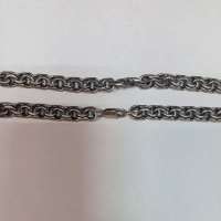 Цепь серебро 925 83,26g, вес изделия 83.46g, длина 55 см