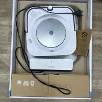 iRobot Braava Jet m6  с СЗУ