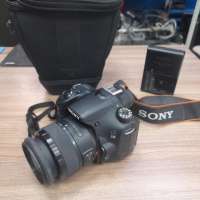 Sony Alpha SLT-A58 Kit с СЗУ