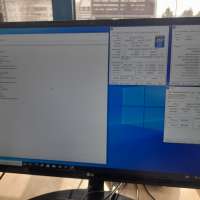 Сборка E5-2680 v3, RX 570, RAM 16GB, HDD 320GB