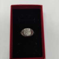 Кольцо серебро 925 5,11g, вес изделия 5.11g, размер 19
