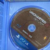 Uncharted 4: A Thief’s End (PS4)