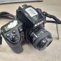 Nikon D700 Body с СЗУ