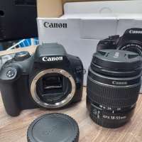 Canon EOS 2000D (DS126741) kit с СЗУ
