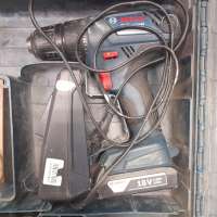 Bosch GSR 180-LI (1700 об/мин) с СЗУ