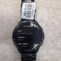 Xiaomi Watch S1 Active (M2116W1) с СЗУ