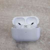 Реплика Apple AirPods Pro 2  (A2931, A2698, A2699, A3047, A3048, A3049)