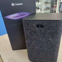 Яндекс Станция 2 (YNDX-00051/B) с СЗУ