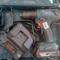 Bosch GSR 180-LI (1900 об/мин) с СЗУ