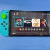 Nintendo Switch OLED 64GB (HEG-001)