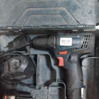 Bosch GSR 120 LI с СЗУ