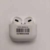 Реплика Apple AirPods 3 (A2564, A2565, A2566 )