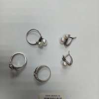 Лом или горсть серебро 925 10,51g, вес изделия 14.51g