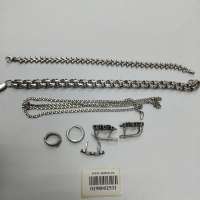 Лом или горсть серебро 925 32,86g, вес изделия 35.96g