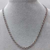 Цепь серебро 925 19,53g, вес изделия 19.63g, длина 50 см