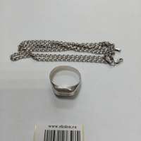 Лом или горсть серебро 925 11,98g, вес изделия 12.08g