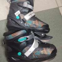 Коньки без модели (размер 37-40)