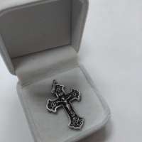 Крест серебро 925 3,84g, вес изделия 3.84g