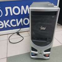 Сборка Q8300, GTX 460 1GB, 3GB RAM, HDD 1000 GB