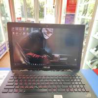 ASUS G550JK-CN285H (HDD 1000 GB + SSD 120 GB)