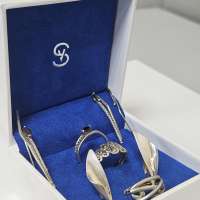 Лом серебро 925 11,94g, вес изделия 11.97g