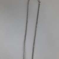 Цепь серебро 925 7,23g, вес изделия 7.24g, длина 44 см