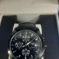 Реплика Tissot Couturier Automatic Chronograph T035.627.16.051.00