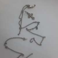 Лом или горсть серебро 925 4,78g, вес изделия 5g