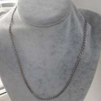 Цепь серебро 925 14,80g, вес изделия 14.9g, длина 55 см