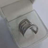 Кольцо серебро 925 5,50g, вес изделия 5.5g, размер 18.5