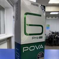 TECNO Pova 6 Pro 5G 12/256GB (LI9) Duos