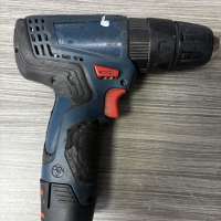 Bosch GSB 120-LI с СЗУ
