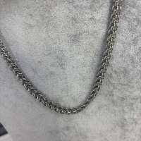 Цепь серебро 925 43,15g, вес изделия 43.15g, длина 48 см