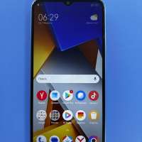 POCO M4 5G 4/64GB (22041219PG) Duos