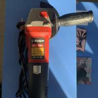 ЗУБР УШМ-125-805