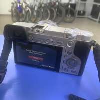 Sony Alpha 6000 (ILCE-6000) kit с СЗУ